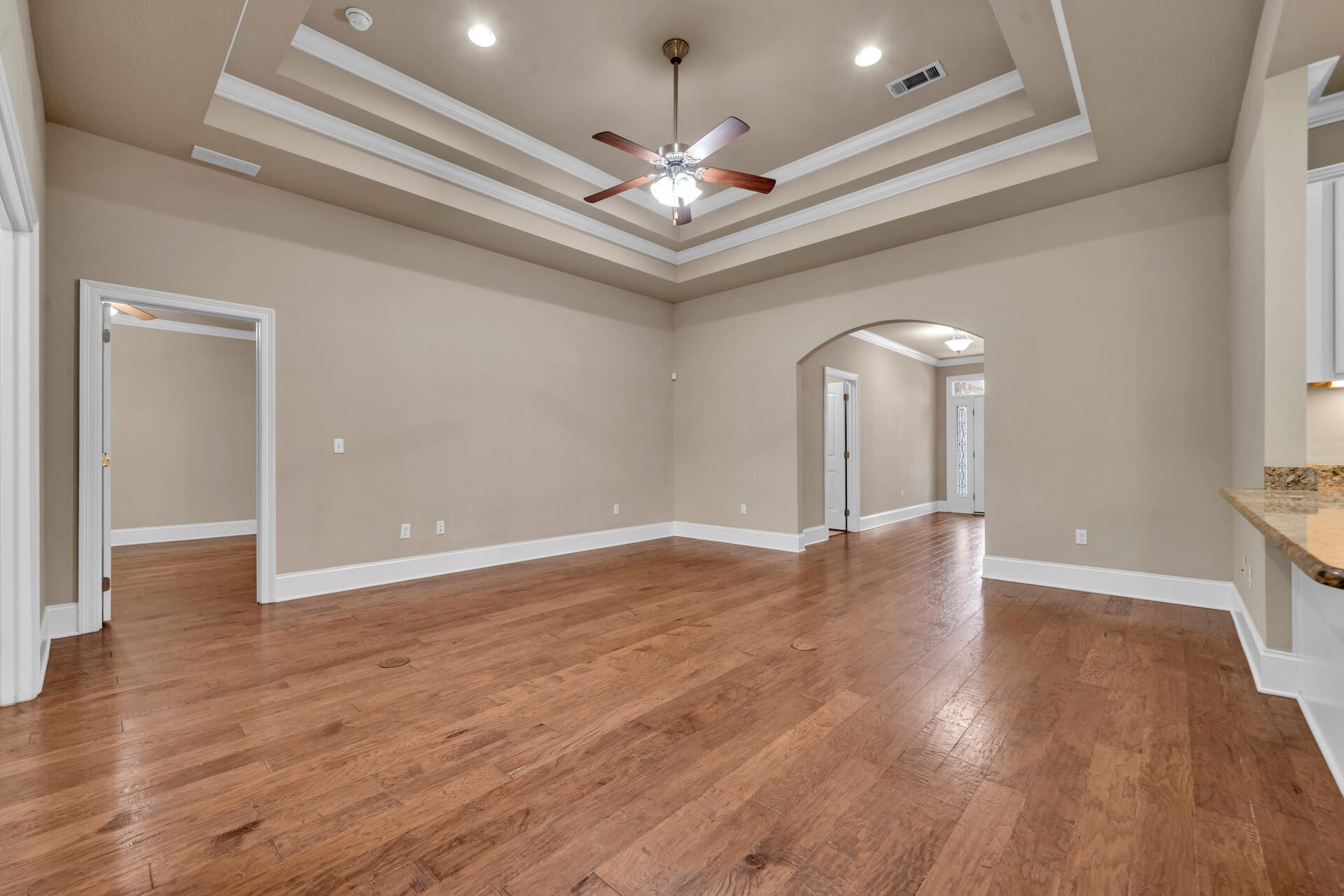 19 Big Oak Lane Point Washington, FL 32459 - Photo 31 of 54 Living room towards foyer