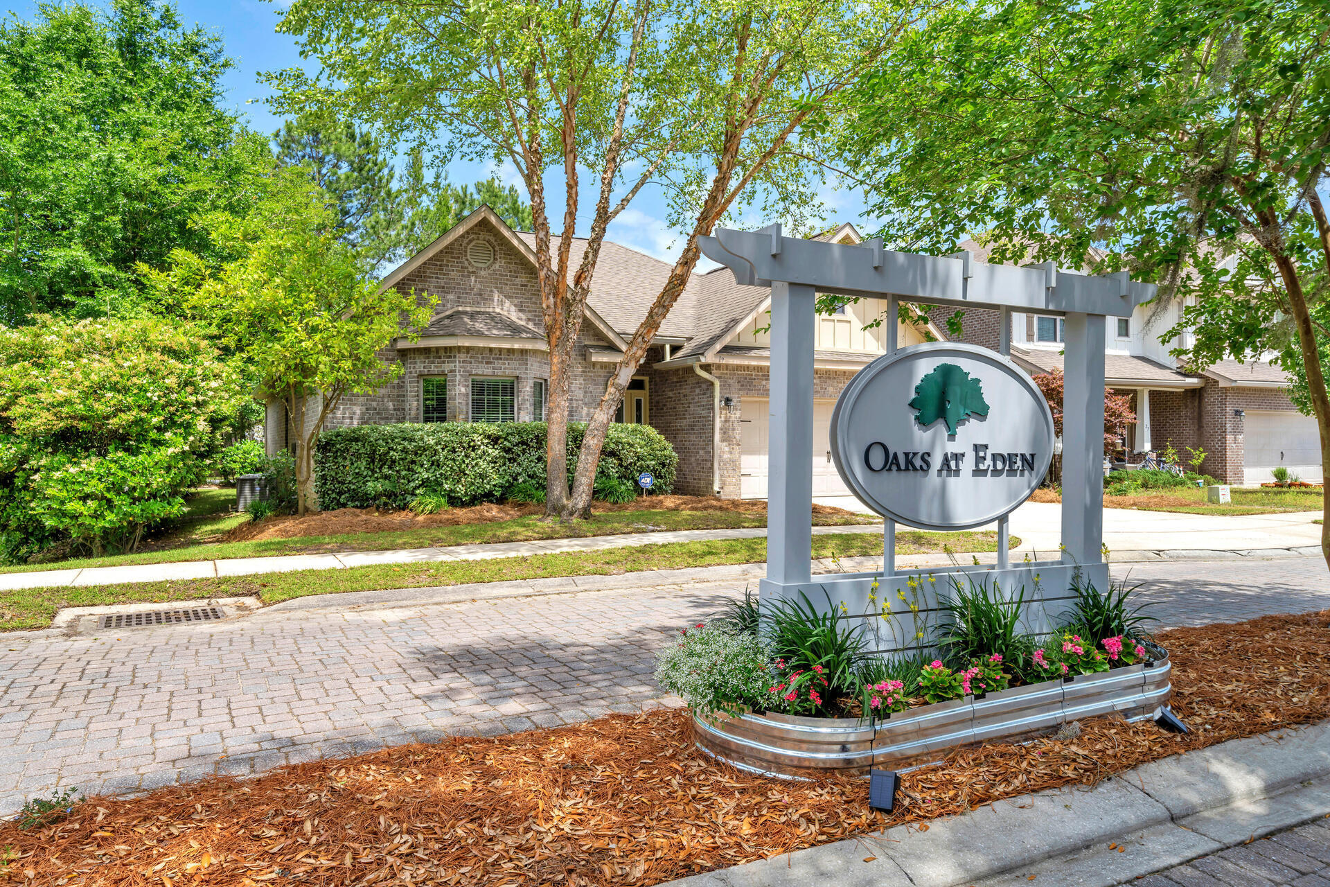 19 Big Oak Lane Point Washington, FL 32459 - Photo 43 of 54 Oaks at Eden Sign