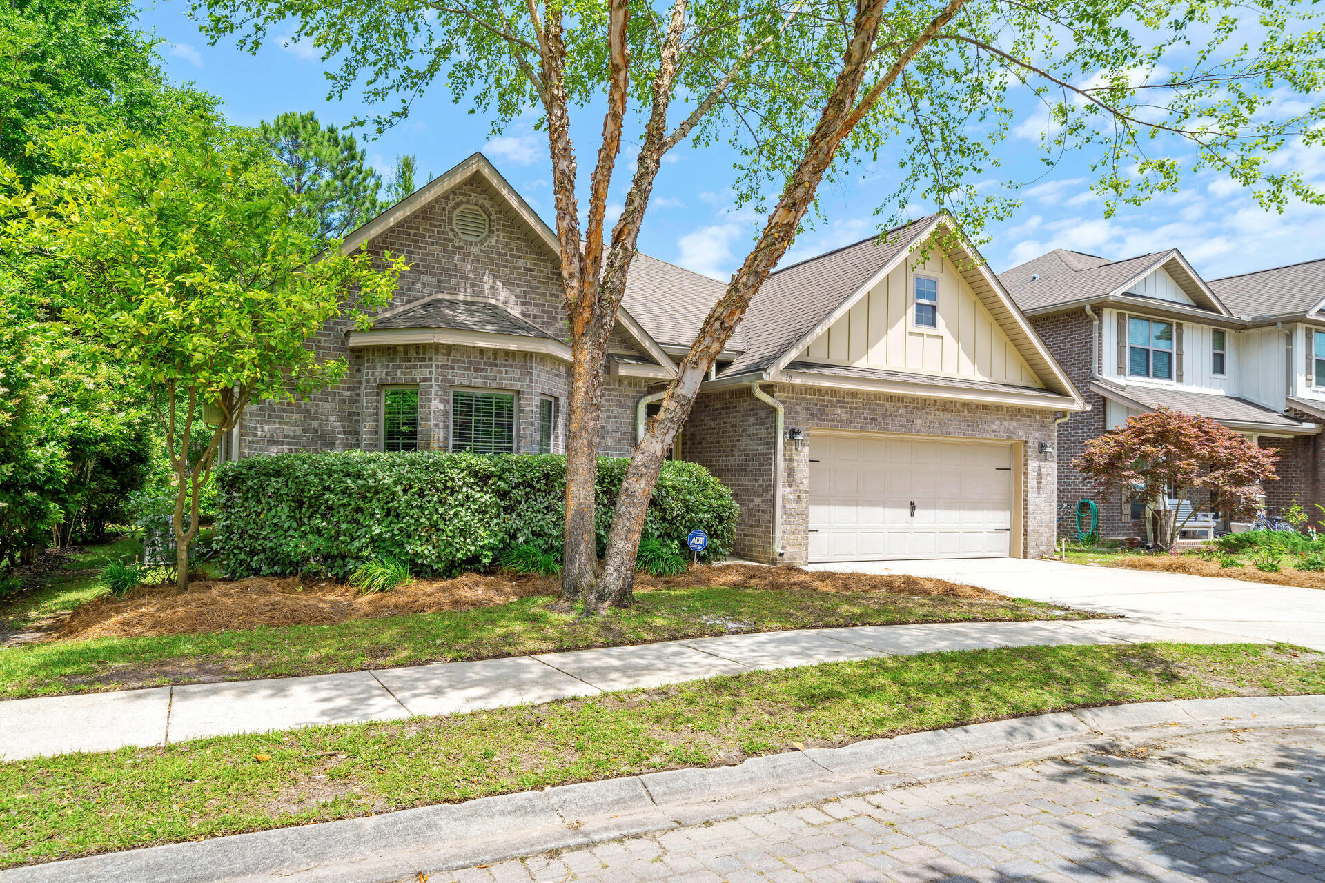 19 Big Oak Lane Point Washington, FL 32459 - Photo 45 of 54 Sidewalks and landscape