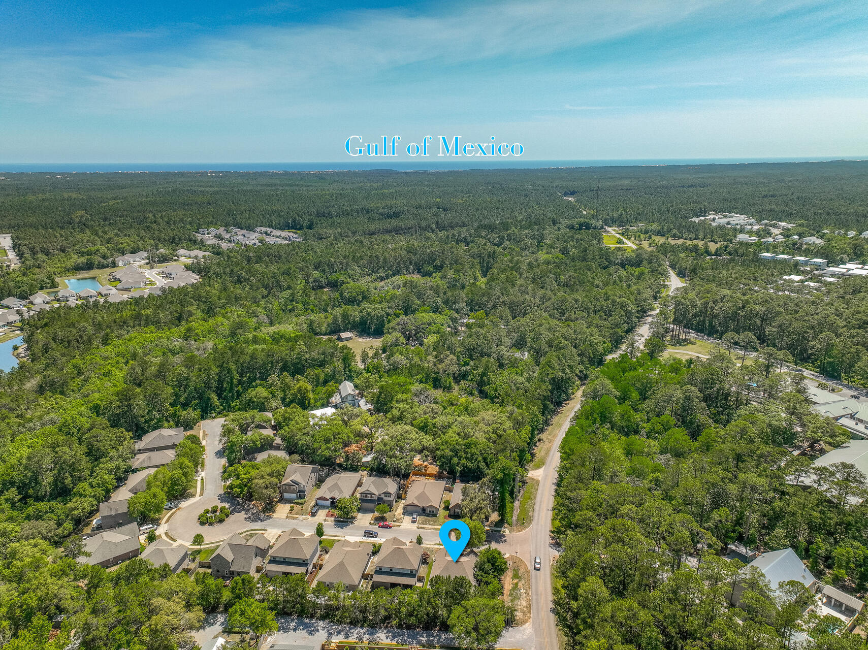 19 Big Oak Lane Point Washington, FL 32459 - Photo 51 of 54 Gulf of Mexico