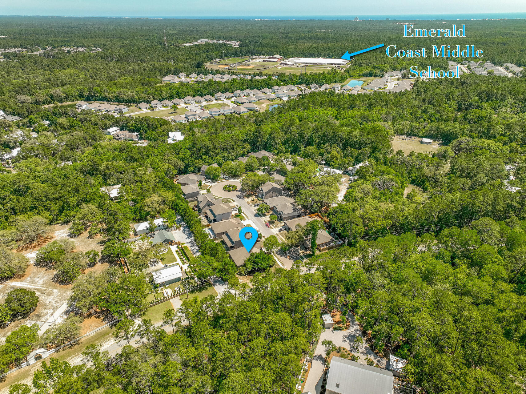19 Big Oak Lane Point Washington, FL 32459 - Photo 52 of 54 Emerald Coast Middle School