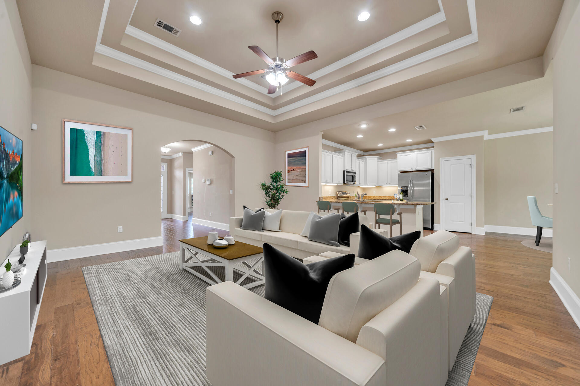 19 Big Oak Lane Point Washington, FL 32459 - Photo 7 of 54 Virtual Living Room