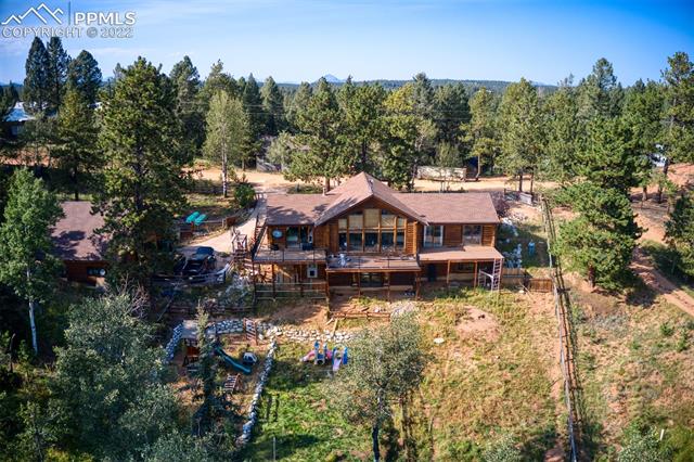 396 Ridge Road Divide, CO 80814 - Photo 3 of 40 Gallery Image 3