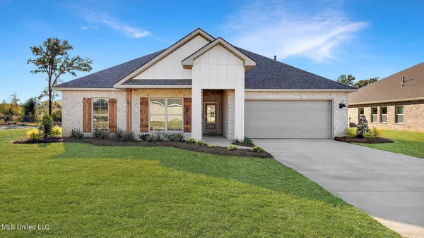 $379,340 | 728 Honeysuckle Loop, Canton, MS 39046