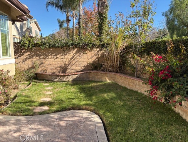 5824 Oak Fern Court Simi Valley, CA 93063 - Photo 24 of 31 a view of yard