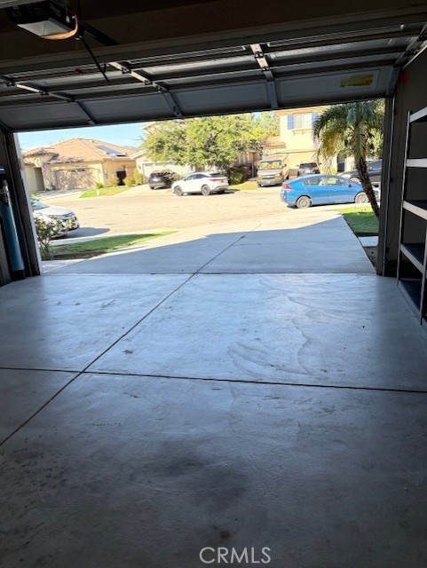 5824 Oak Fern Court Simi Valley, CA 93063 - Photo 28 of 31 a view of a room with an empty space and a window