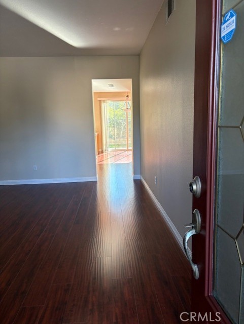 5824 Oak Fern Court Simi Valley, CA 93063 - Photo 3 of 31 a view of wooden floor and windows in a room