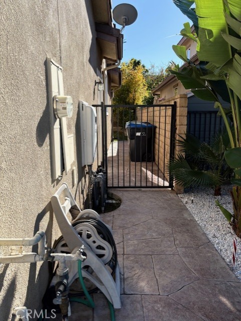 5824 Oak Fern Court Simi Valley, CA 93063 - Photo 31 of 31 a view of a room with gym equipment