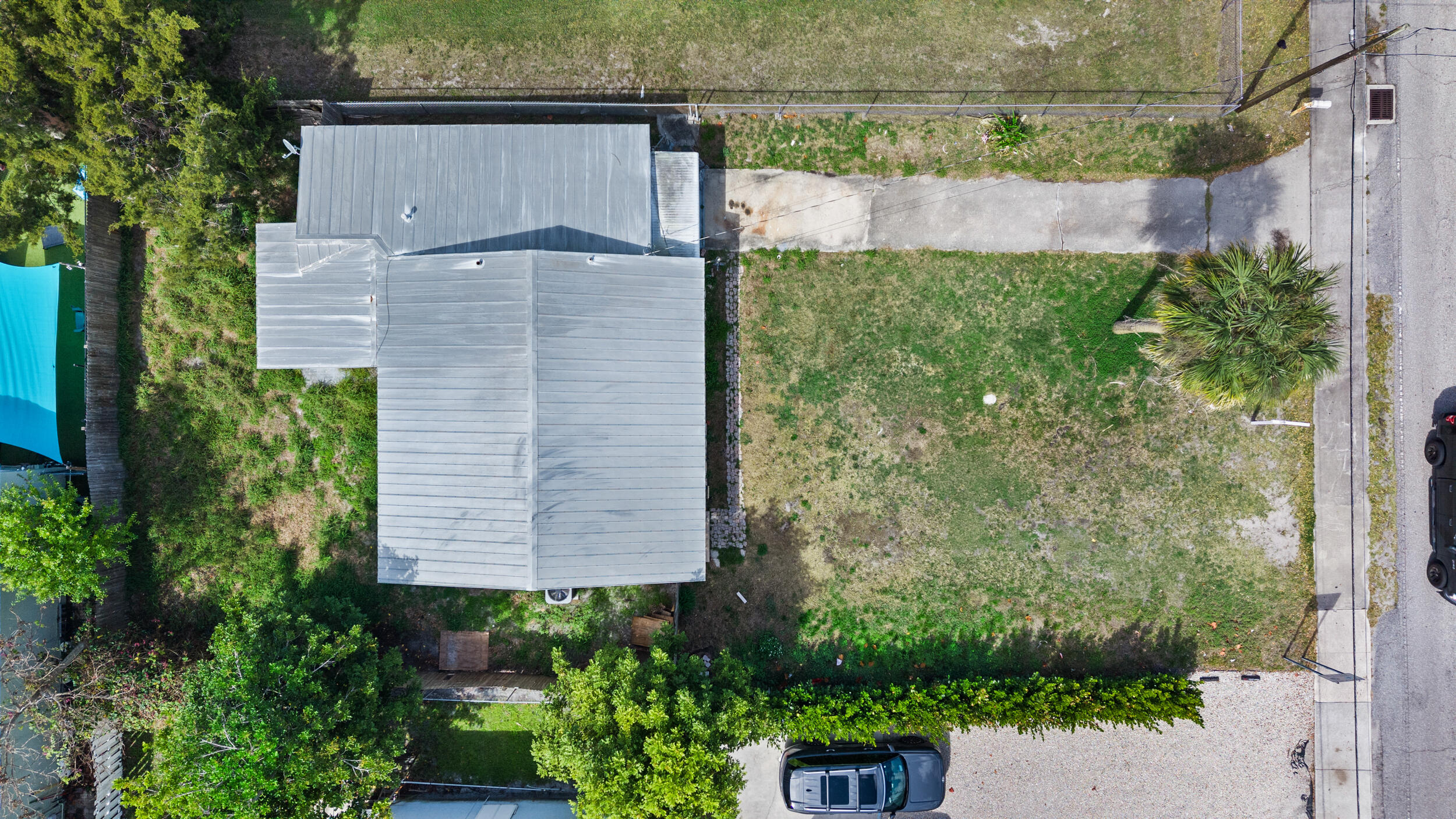 820 Southwest Palm City Road Stuart, FL 34994 - Photo 4 of 24 Aerial