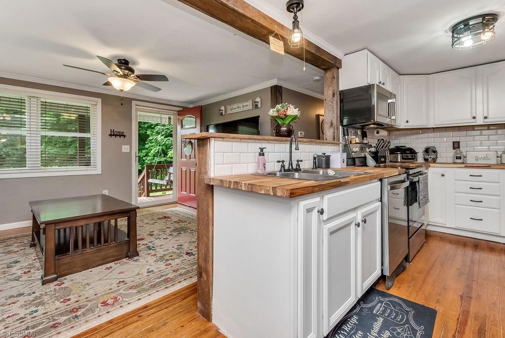 5148 Haystack Road Mount Airy, NC 27030 - Photo 14 of 48 Gallery Image 14