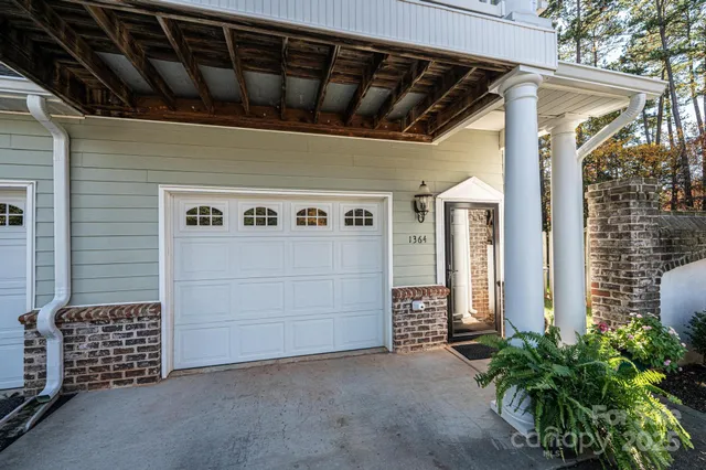 a view of a storage & utility room