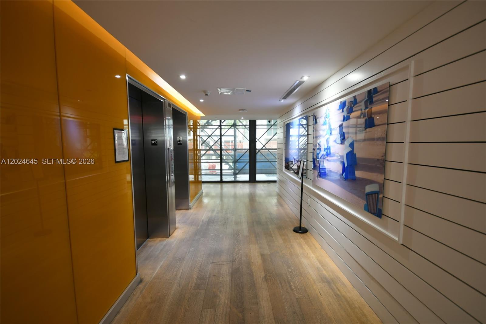 201 Southwest 17th Road, Unit 304 Miami, FL 33129 - Photo 16 of 68 Elevators Lobby