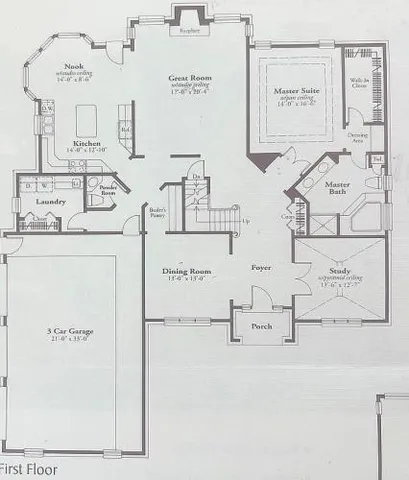 $617,000 | 48436 Amber Lane, Utica, MI 48315