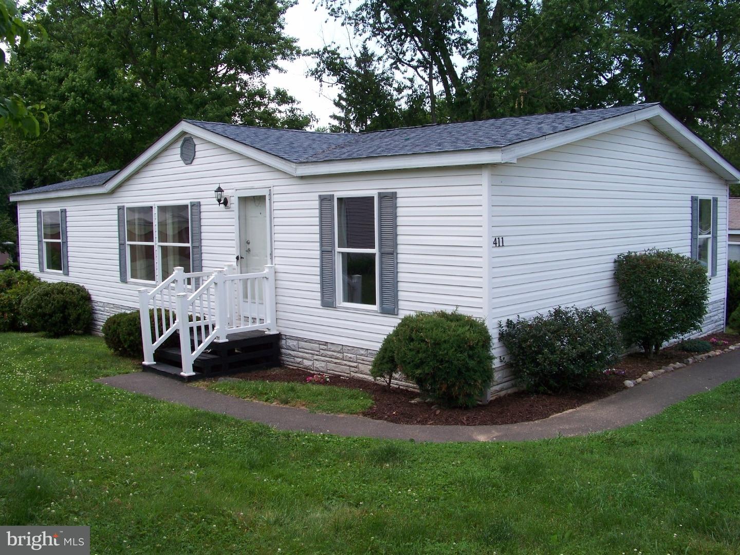 411 Ford Hook Road Doylestown, PA 18901 - Photo 1 of 25 Exterior Front