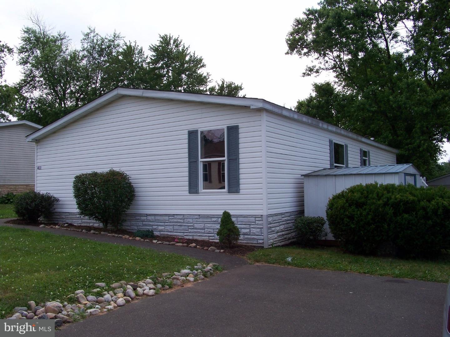 411 Ford Hook Road Doylestown, PA 18901 - Photo 3 of 25 Exterior Front