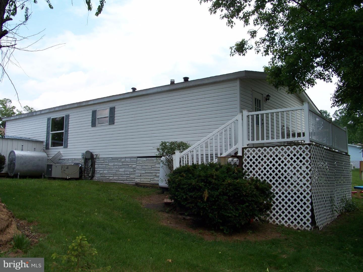 411 Ford Hook Road Doylestown, PA 18901 - Photo 5 of 25 Exterior Side