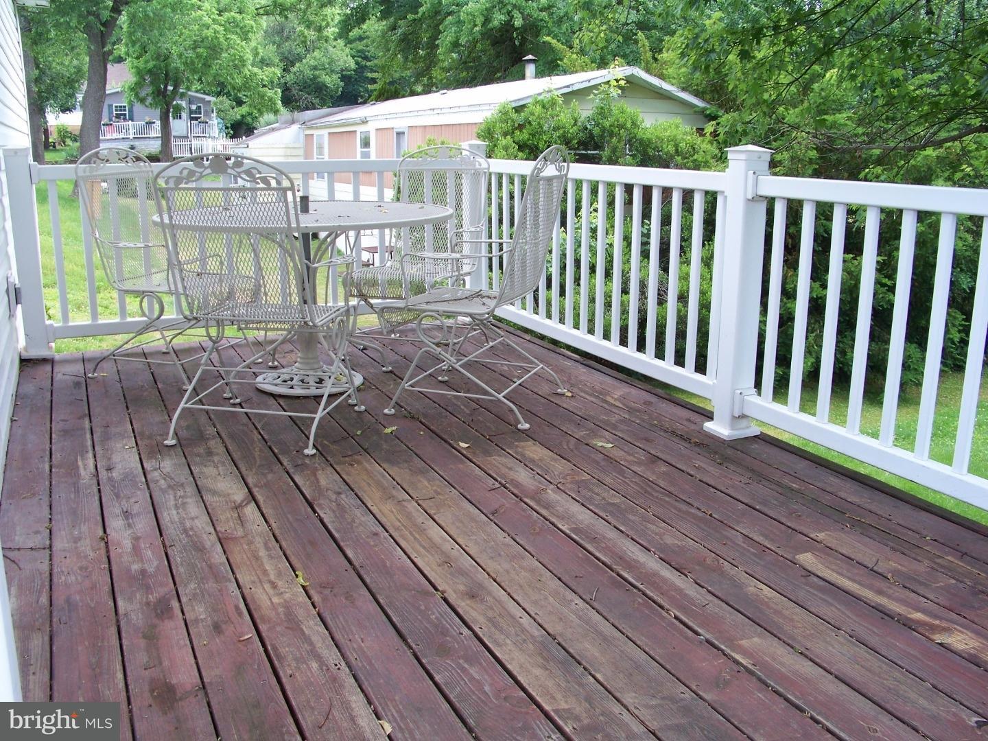 411 Ford Hook Road Doylestown, PA 18901 - Photo 6 of 25 Deck