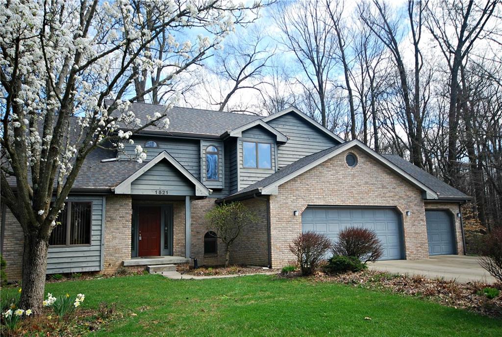 1521 Timber Ridge Court Columbus, IN 47201 - Photo 1 of 24 Gallery Image 1