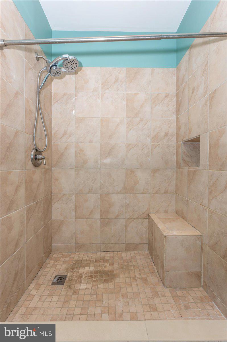 1683 Fallowfield Court Crofton, MD 21114 - Photo 19 of 28 a bathroom with a shower