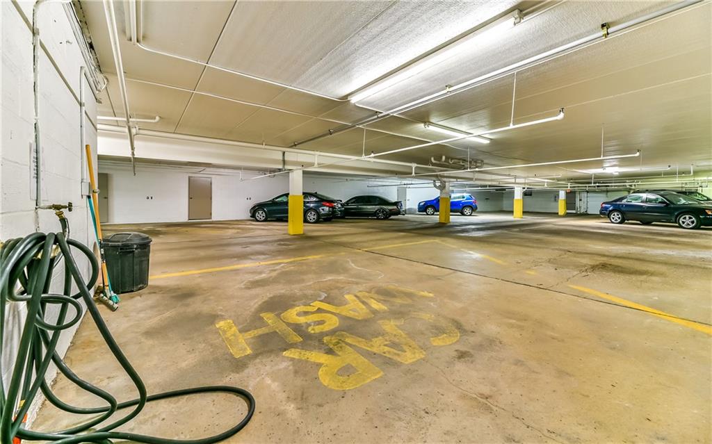553 Sloop Road, Unit 28 Pittsburgh, PA 15237 - Photo 18 of 22 The integral parking garage allows to your to park your car out of the snow. There is also a car wash station inside the garage which allows you wash you car inside. Each unit also has a storage unit in the garage.
