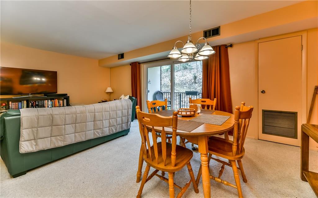 553 Sloop Road, Unit 28 Pittsburgh, PA 15237 - Photo 7 of 22 The open dining room concept allows you to be in two rooms at once. You will not miss a thing.