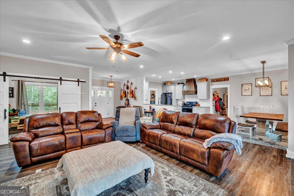 1188 Kitchens Road Andersonville, GA 31711 - Photo 2 of 56