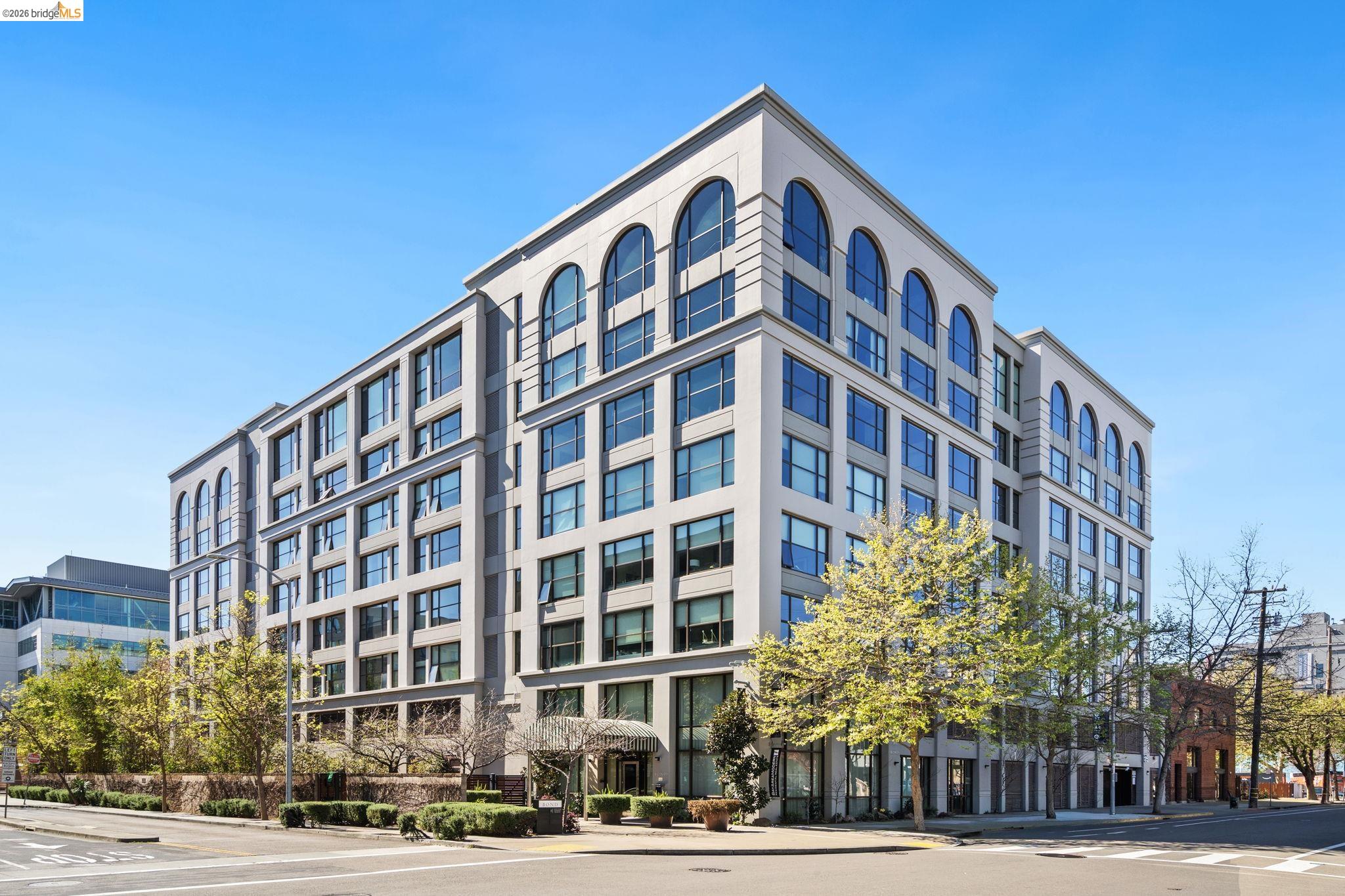 311 2nd Street, Unit 511 Oakland, CA 94607 - Photo 40 of 44 View of apartment building / complex