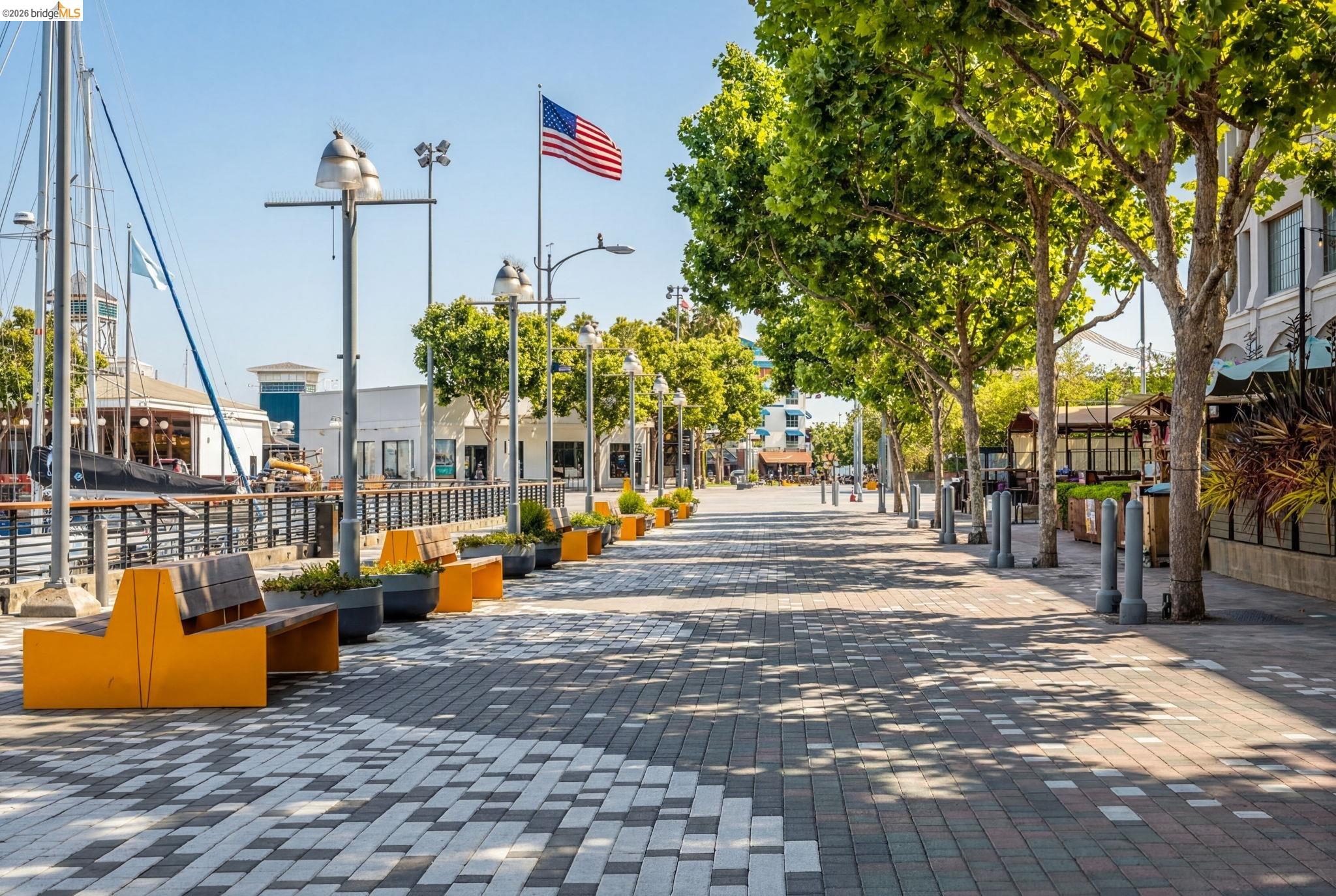 311 2nd Street, Unit 511 Oakland, CA 94607 - Photo 43 of 44 View of community