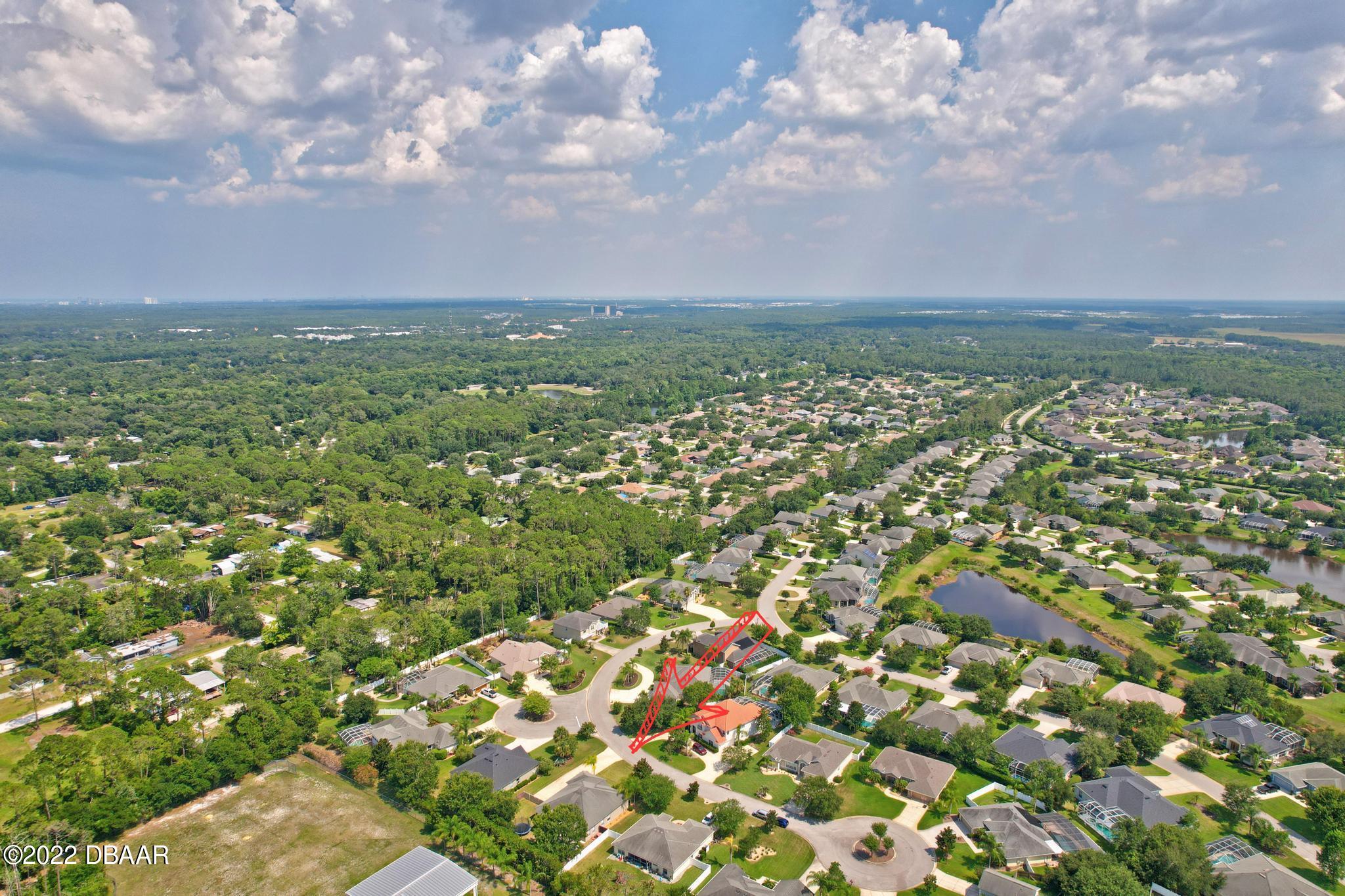 31 Black Pine Way Ormond Beach, FL 32174 - Photo 44 of 46 DJI_0095_6_7_8_9