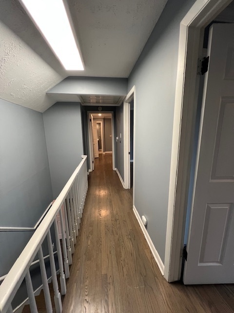 902 East Main Street Barrington, IL 60010 - Photo 19 of 33 a view of a hallway with wooden floor