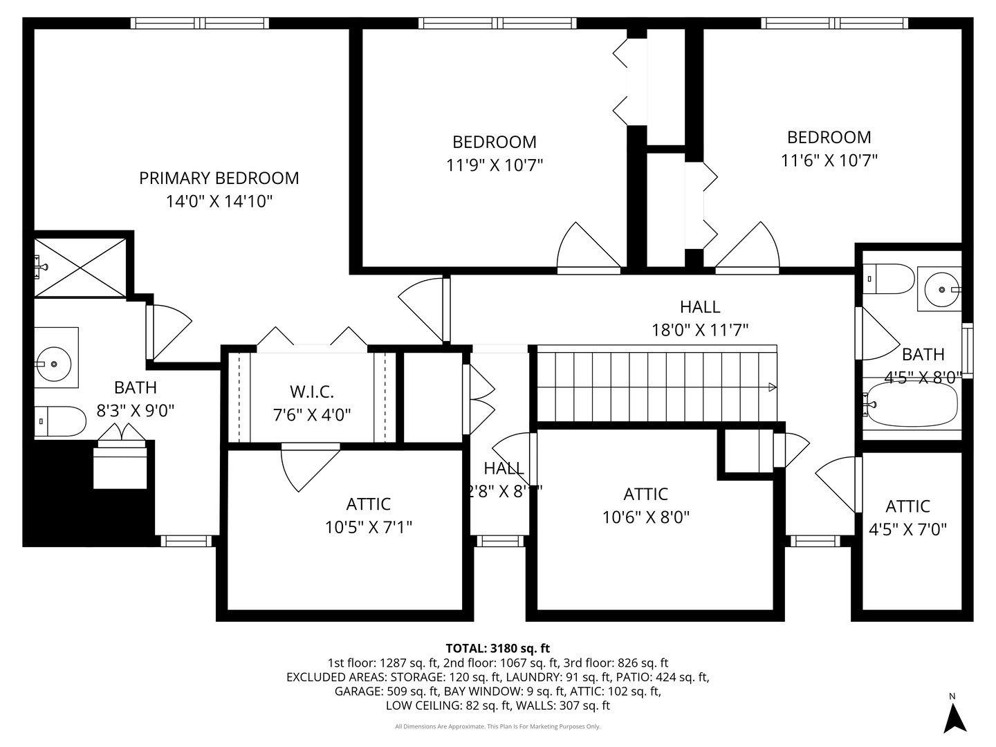 902 East Main Street Barrington, IL 60010 - Photo 30 of 33
