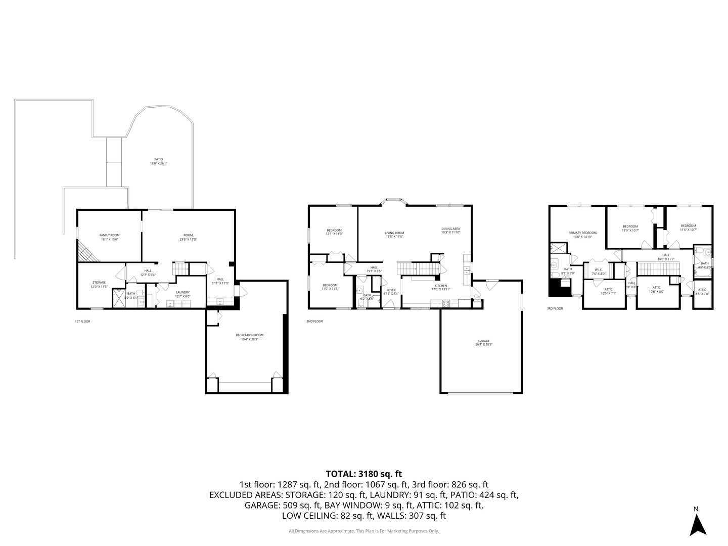 902 East Main Street Barrington, IL 60010 - Photo 32 of 33
