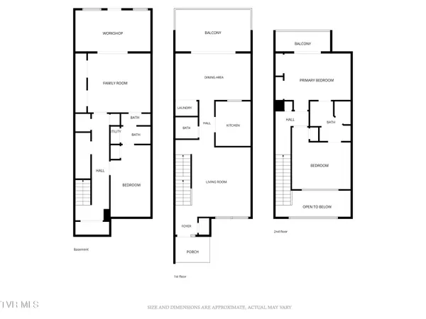 $284,900 | 548 Fleetwood Drive, Unit D, Kingsport, TN 37660