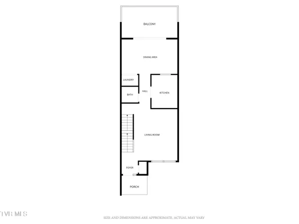 $284,900 | 548 Fleetwood Drive, Unit D, Kingsport, TN 37660