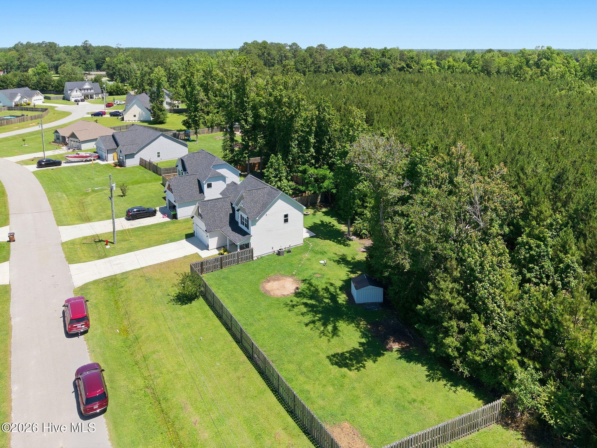 121 Barnhouse Road Jacksonville, NC 28546 - Photo 38 of 46