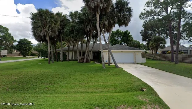 $409,900 | 939 Peach Avenue Northeast, Palm Bay, FL 32907