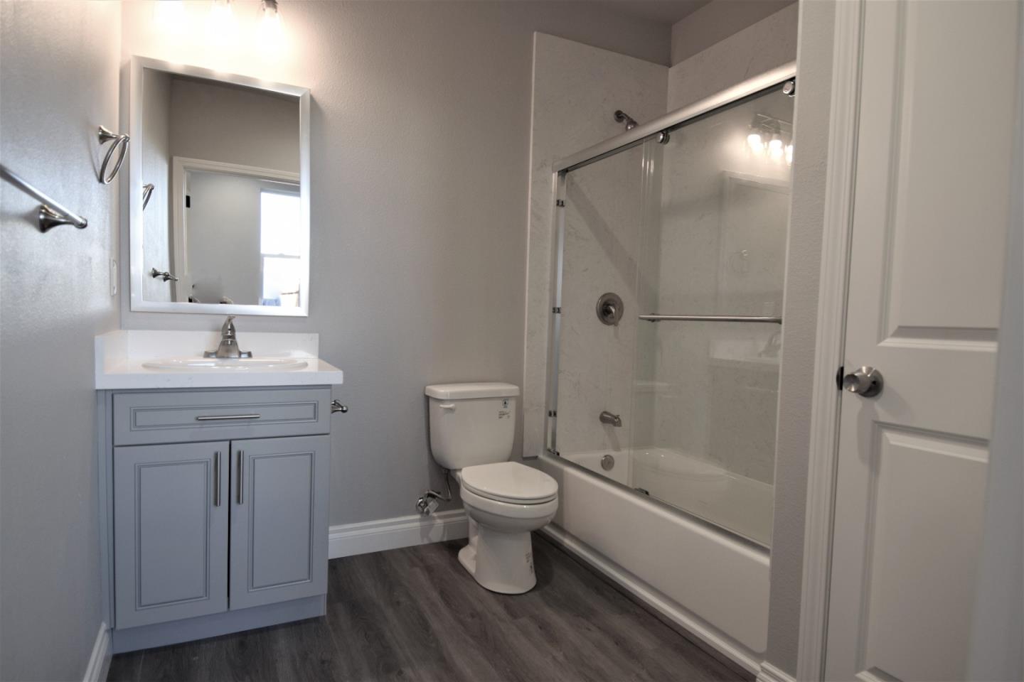 93 South 2nd Street Rio Vista, CA 94571 - Photo 18 of 25 a bathroom with a sink toilet and shower