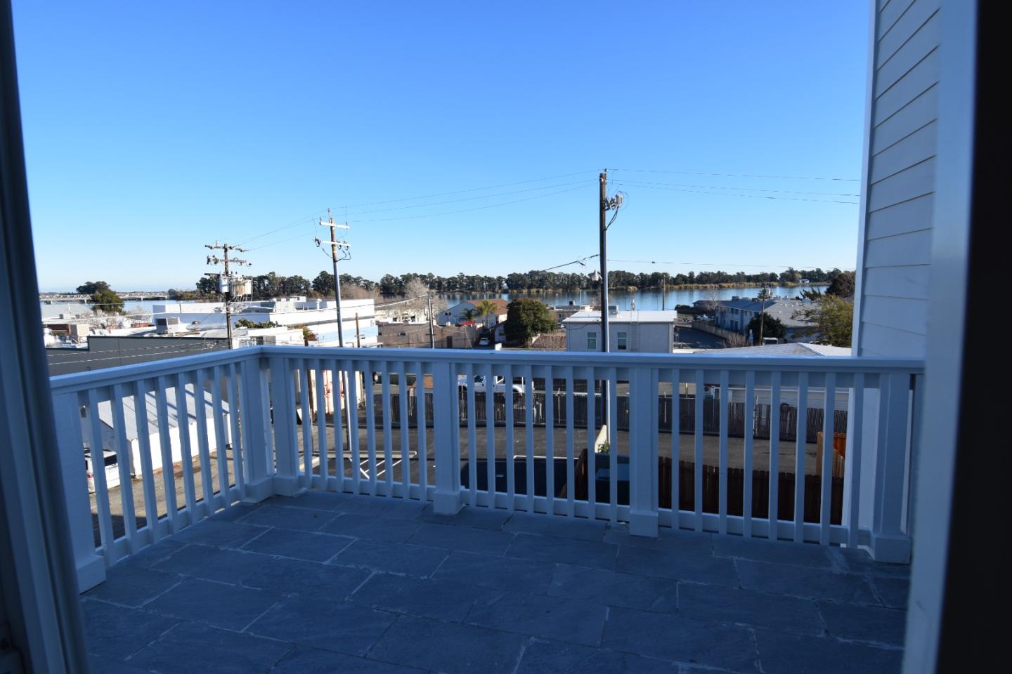 93 South 2nd Street Rio Vista, CA 94571 - Photo 20 of 25 a view of a balcony with city view