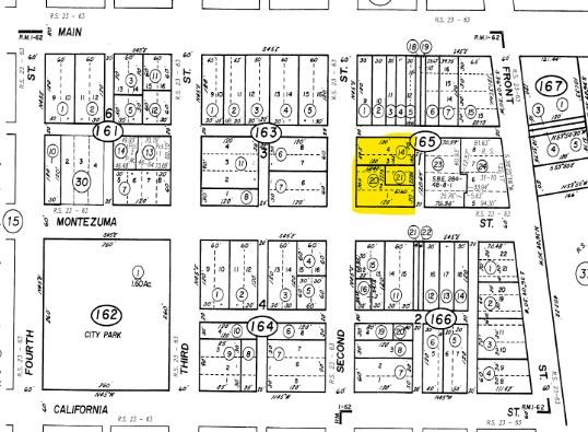 93 South 2nd Street Rio Vista, CA 94571 - Photo 25 of 25 a black and white photo of a book