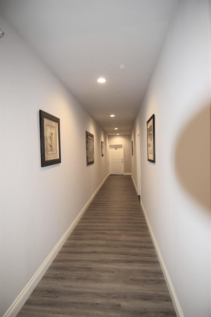 93 South 2nd Street Rio Vista, CA 94571 - Photo 7 of 25 a view of a hallway with wooden floor