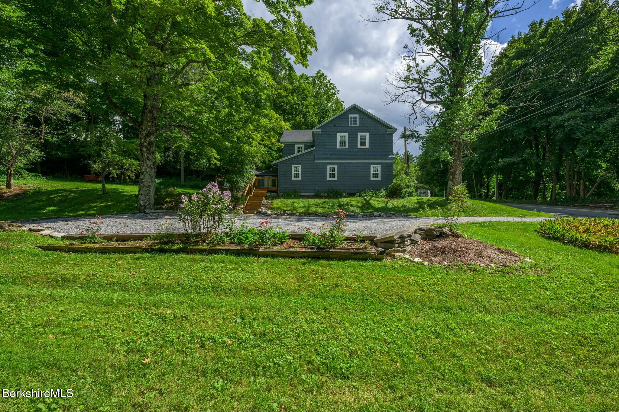 17 Stockbridge Road West Stockbridge, MA 01266 - Photo 28 of 32 Yard