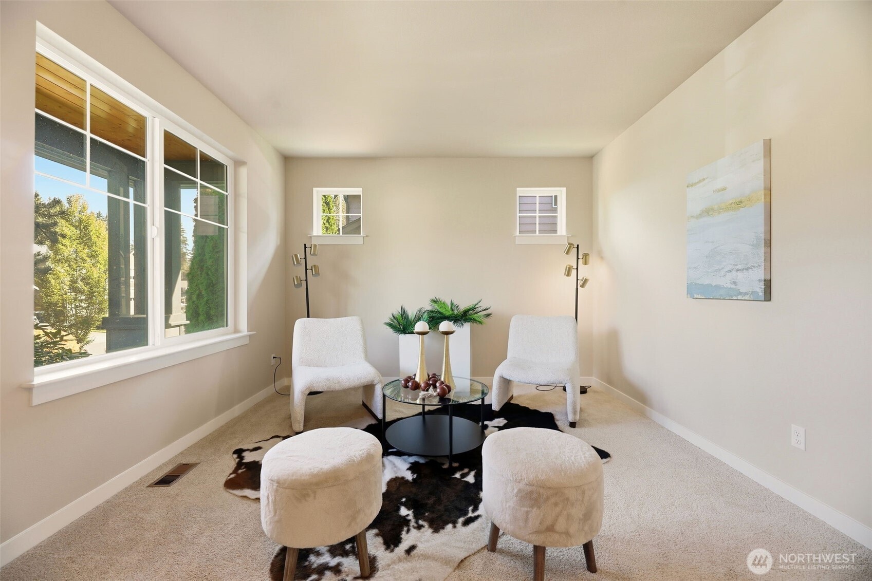 816 218th Street Southeast Bothell, WA 98021 - Photo 5 of 34 a view of a dining room with furniture and wooden floor