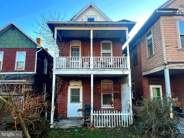 $99,444 | 28 Boone Street, Cumberland, MD 21502