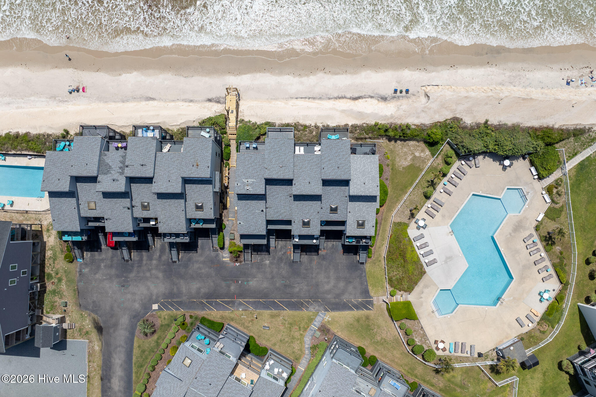 1928 New River Inlet Road, Unit 212 North Topsail Beach, NC 28460 - Photo 56 of 56 224 Shipwatch - Aerials_1