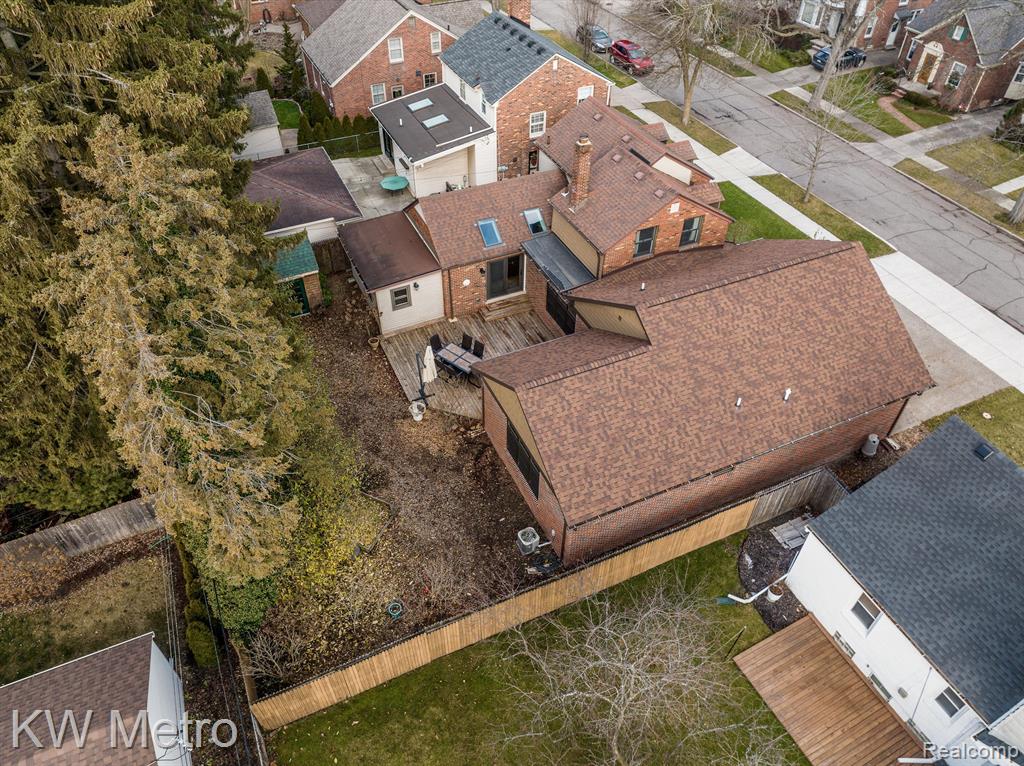 407 Touraine Road Grosse Pointe Farms, MI 48236 - Photo 40 of 43