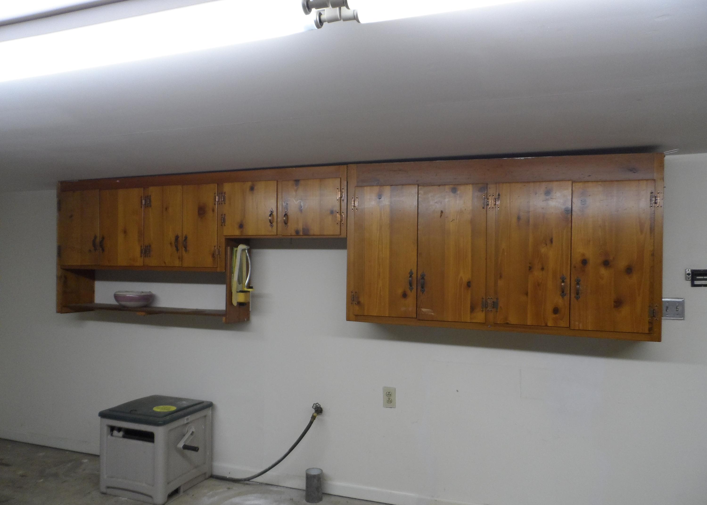 3602 Forest Road Roanoke, VA 24015 - Photo 34 of 50 garage cabinets