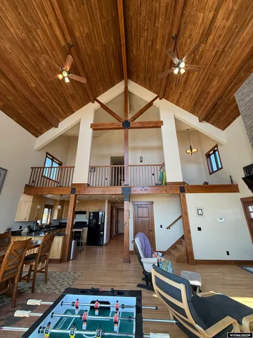 $540,000 | 509 West Farm Street, Saratoga, WY 82331