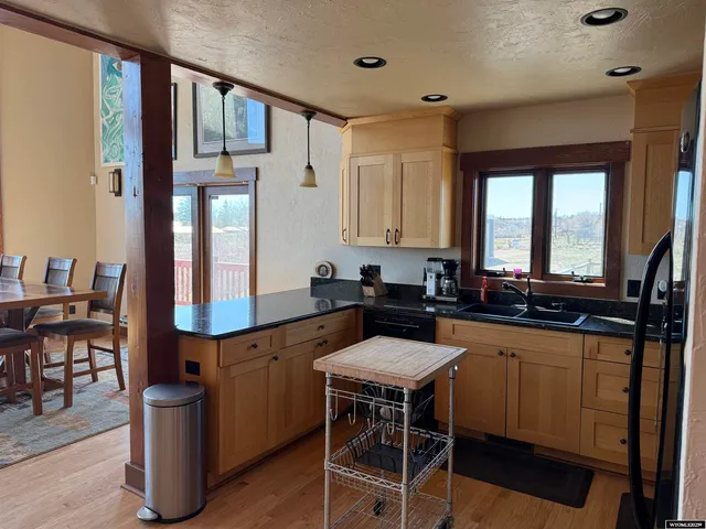 $540,000 | 509 West Farm Street, Saratoga, WY 82331