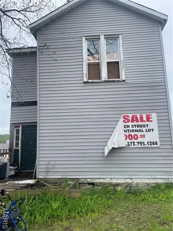 $25,000 | 1243 Church Street, Unit A, Hannibal, MO 63401