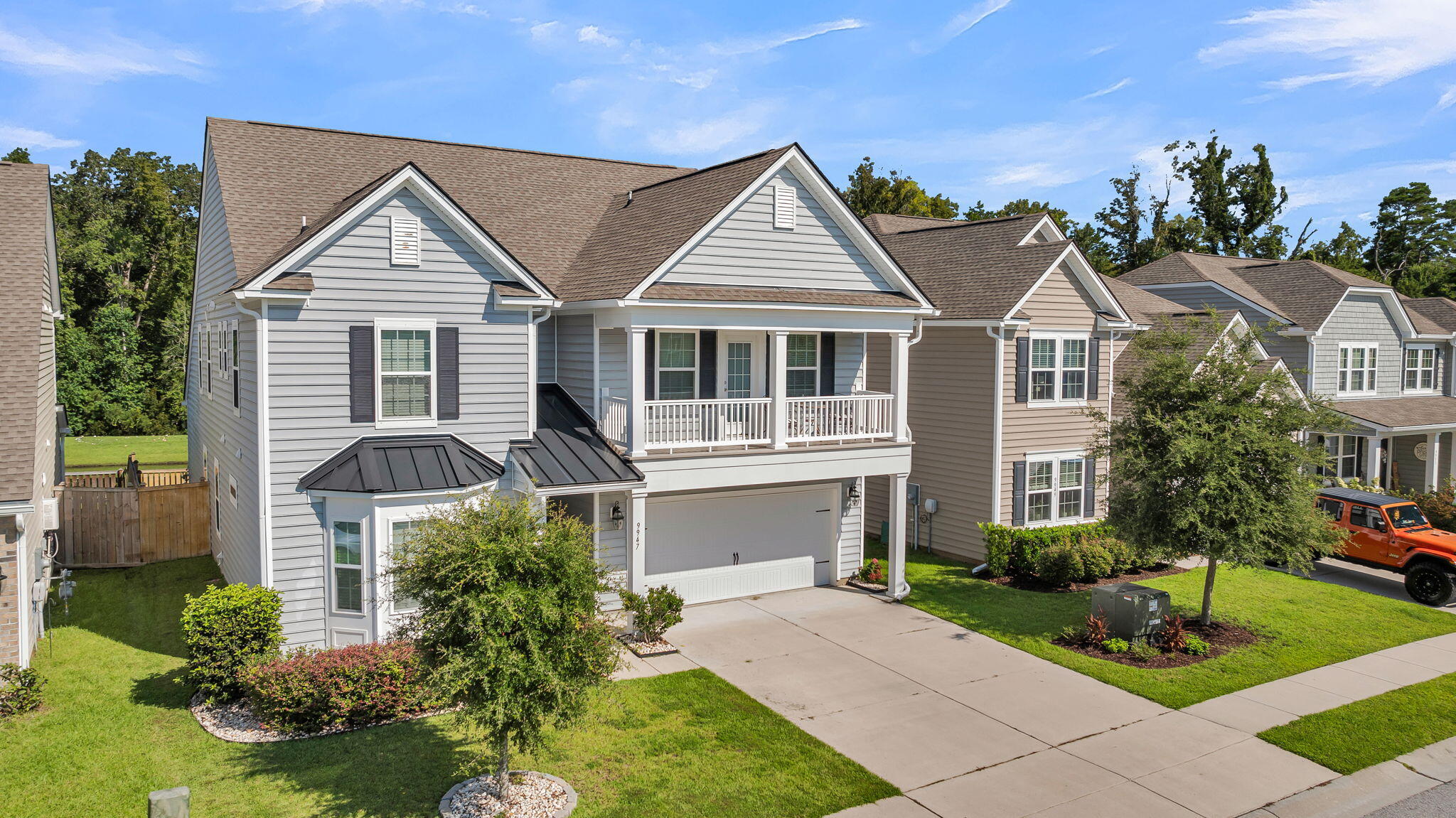 9947 Winged Elm Street Ladson, SC 29456 - Photo 2 of 59 CREM - 9947 Winged Elm Aerials-2
